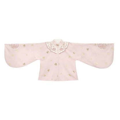 Lookbook Series Kitty Tea House