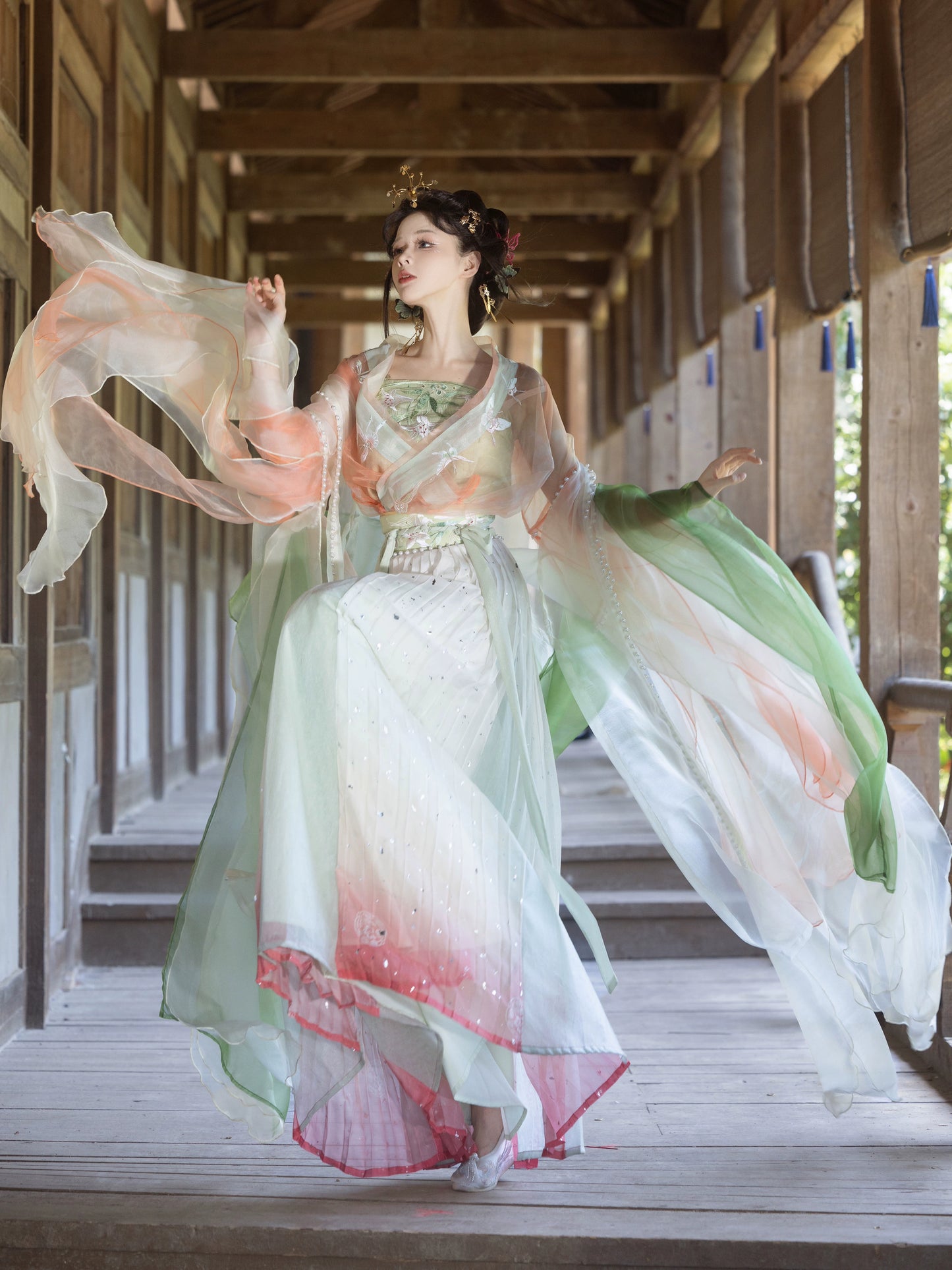 Vermilion Heritage Atelier Series Pearmusk Quinceveil