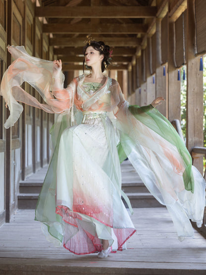 Vermilion Heritage Atelier Series Pearmusk Quinceveil