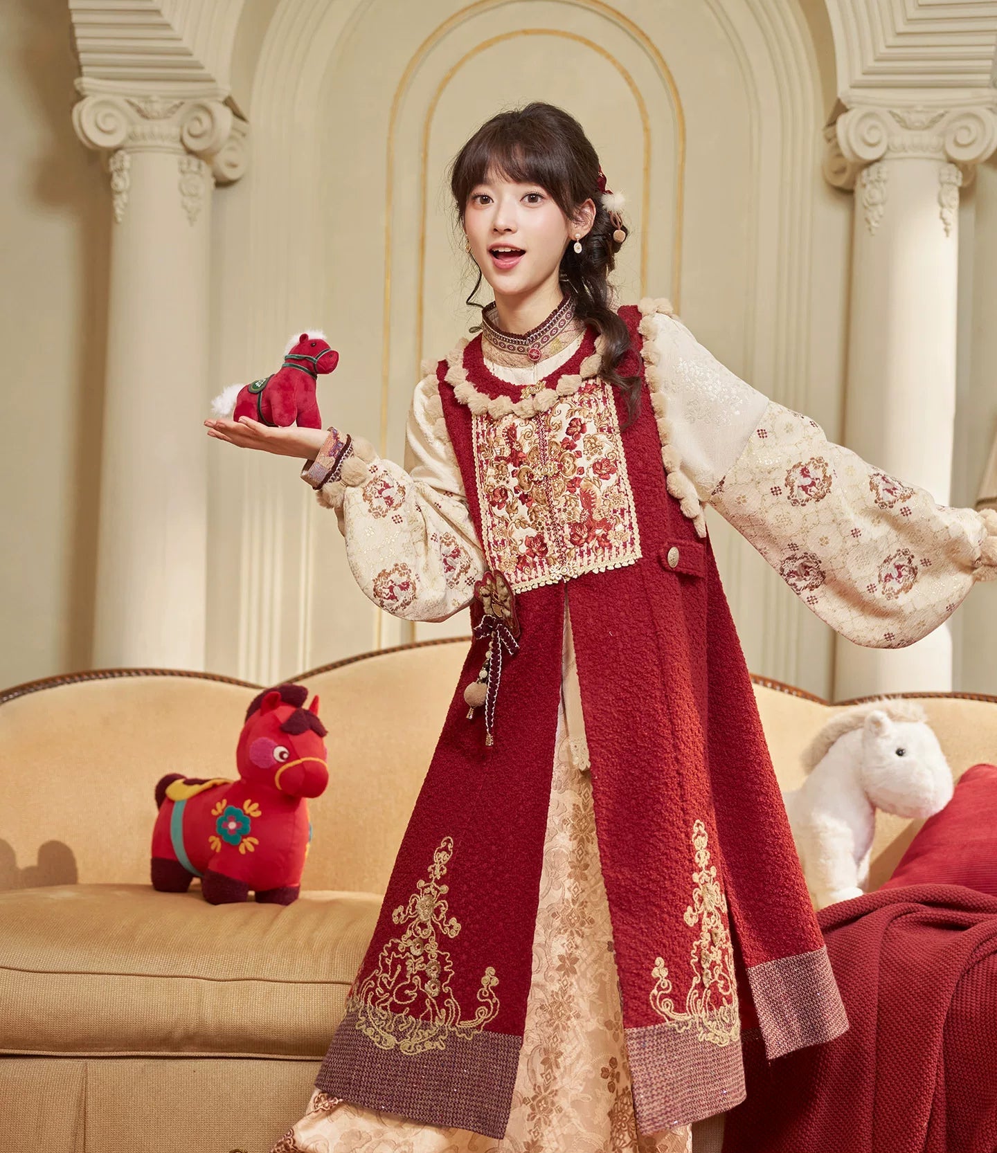 Chi Ma Bao Xiang : Red Horse Treasure Phase