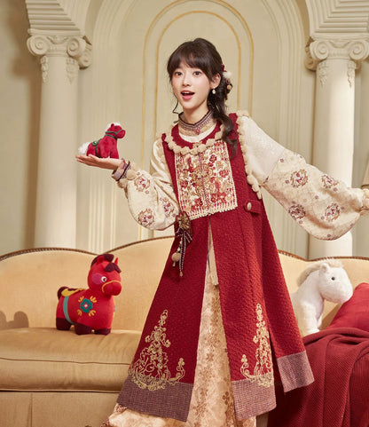 Chi Ma Bao Xiang : Red Horse Treasure Phase