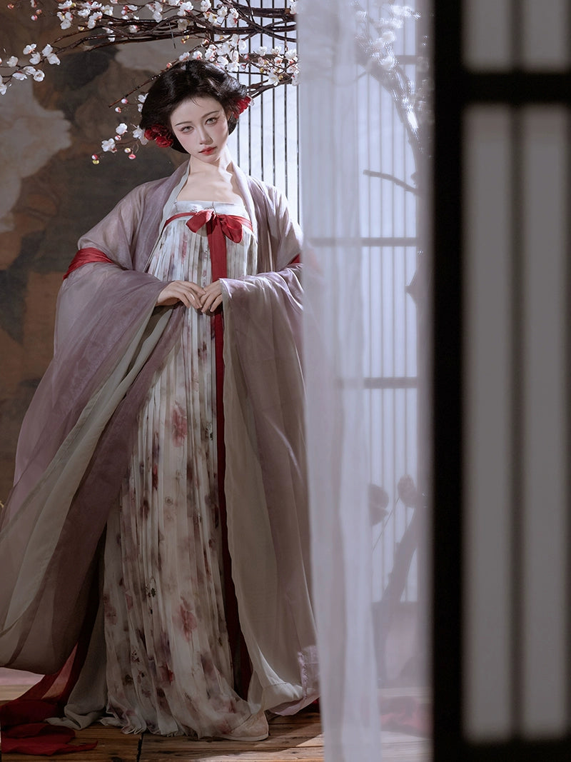 Picks Hype Series Hanfu Royal Poppy