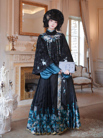 Serene Return Series Pansy Poem