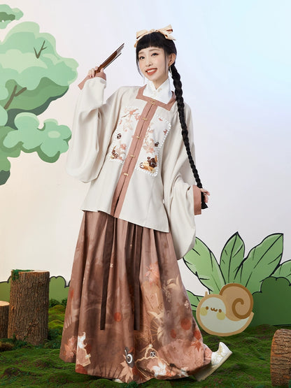 Xiao Hei Chao Tian O : Serotonin-Tail Ring