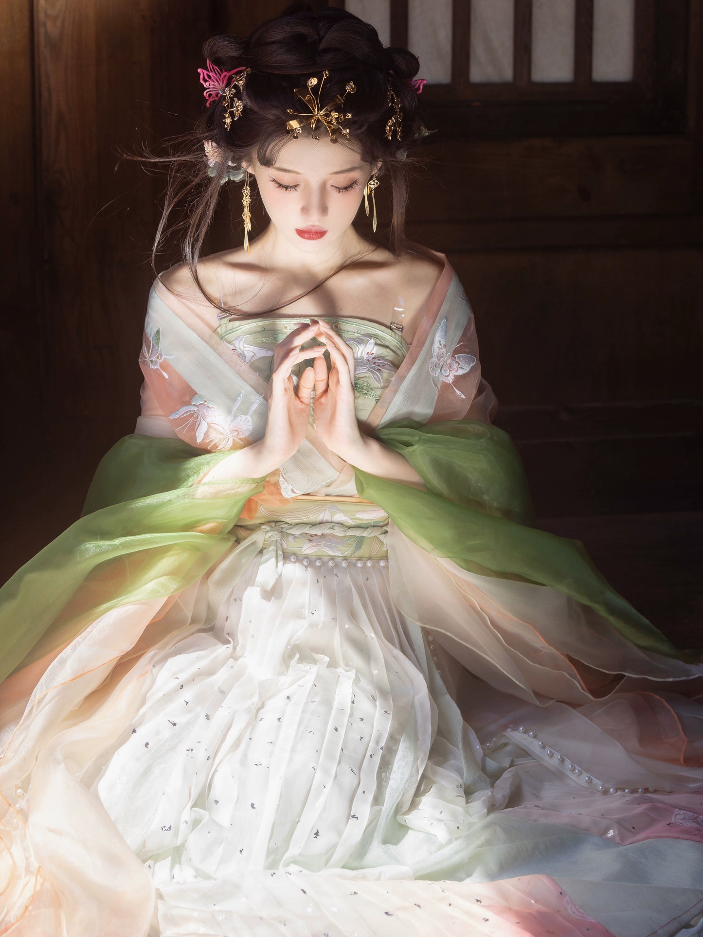 Vermilion Heritage Atelier Series Pearmusk Quinceveil