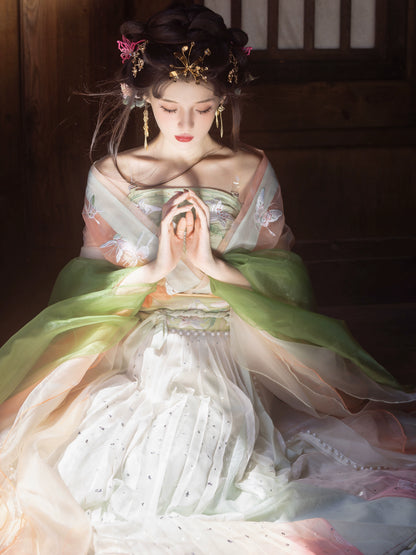 Vermilion Heritage Atelier Series Pearmusk Quinceveil