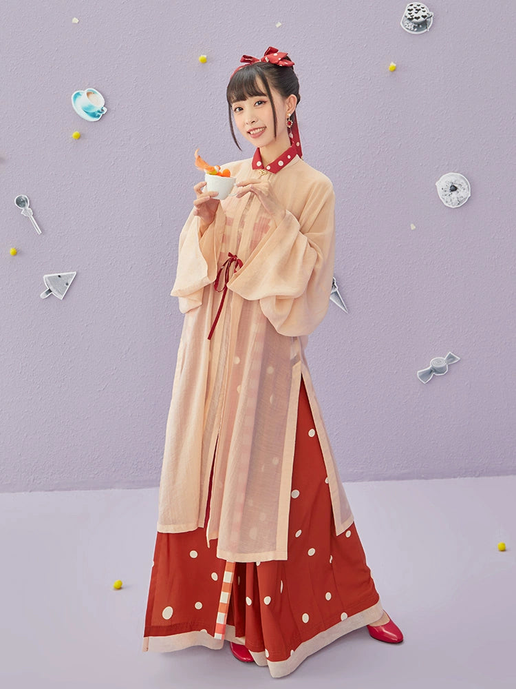 Lanxue Naicha : Orchid Frost
