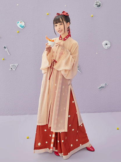 Lanxue Naicha : Orchid Frost
