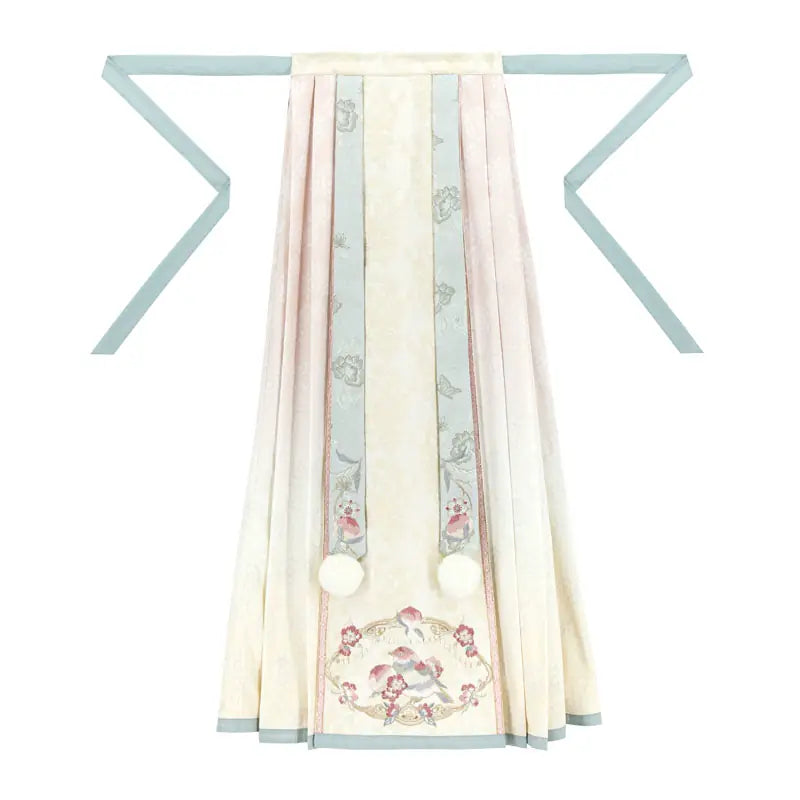 Lookbook Series Peachy Sparrow