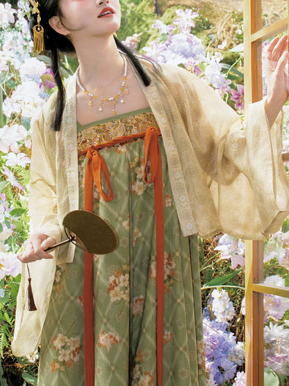 Picks Hype Series Hanfu Porcelain Spring