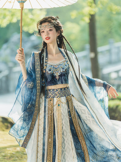 Huxuan Liuguang : Sogdian Whirl Light