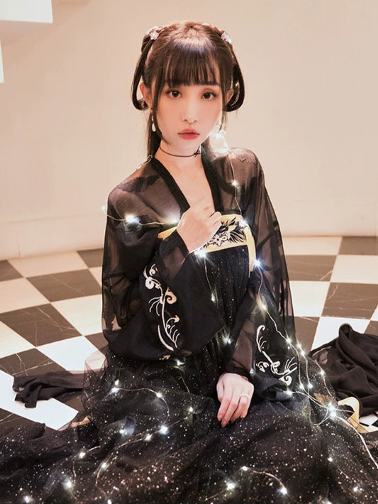 Wu Lu : Black Heron