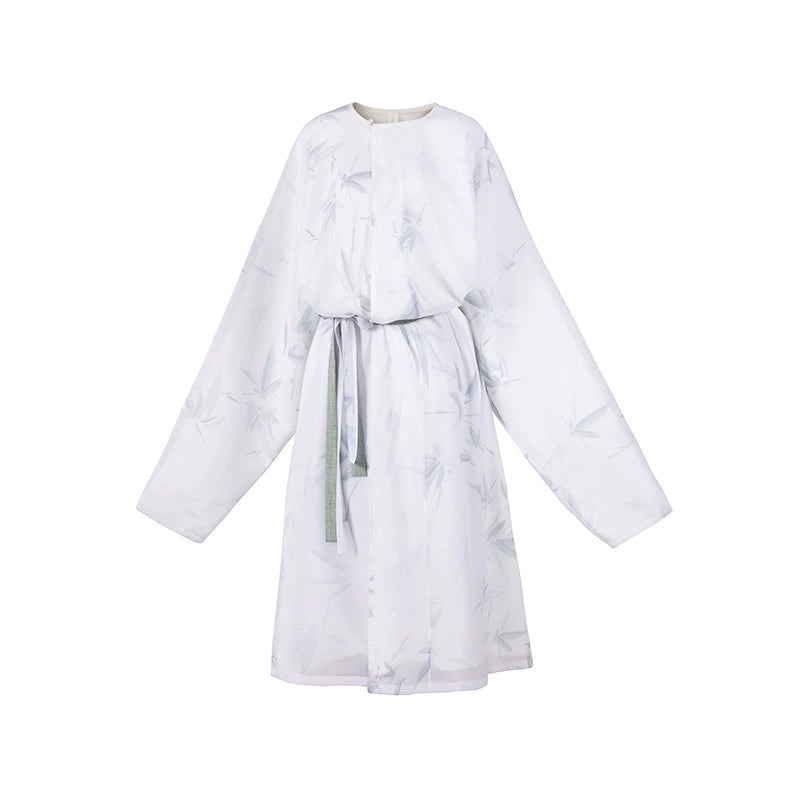 Ban Zhu Ke : Biosilica Robe