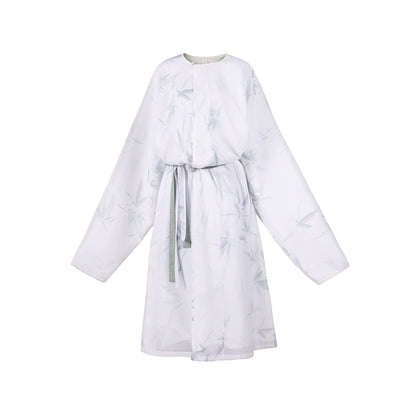 Ban Zhu Ke : Biosilica Robe