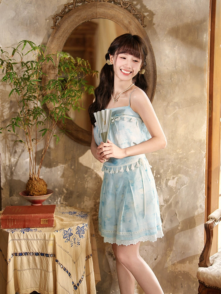 Liang Chen Hua Shi : Kairosia