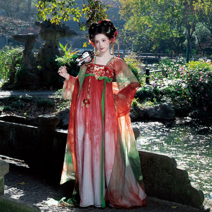Timeless Fragrance Series Lustrous Pearl Hanfu
