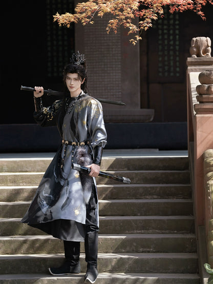 Male & Unisex Series Hanfu Solarmark