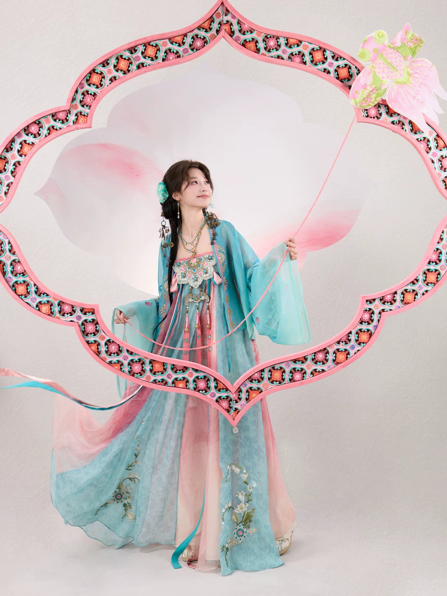 Die Sheng Chun Jian : Butterfly Stream