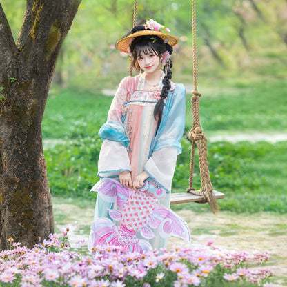 Serene Return Series A Branch of Yu