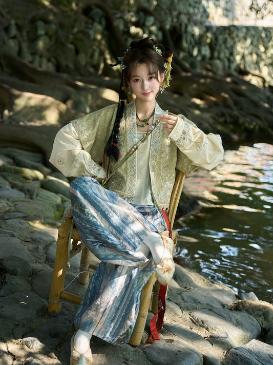 Qian Nian Yu ：Millennium Rain