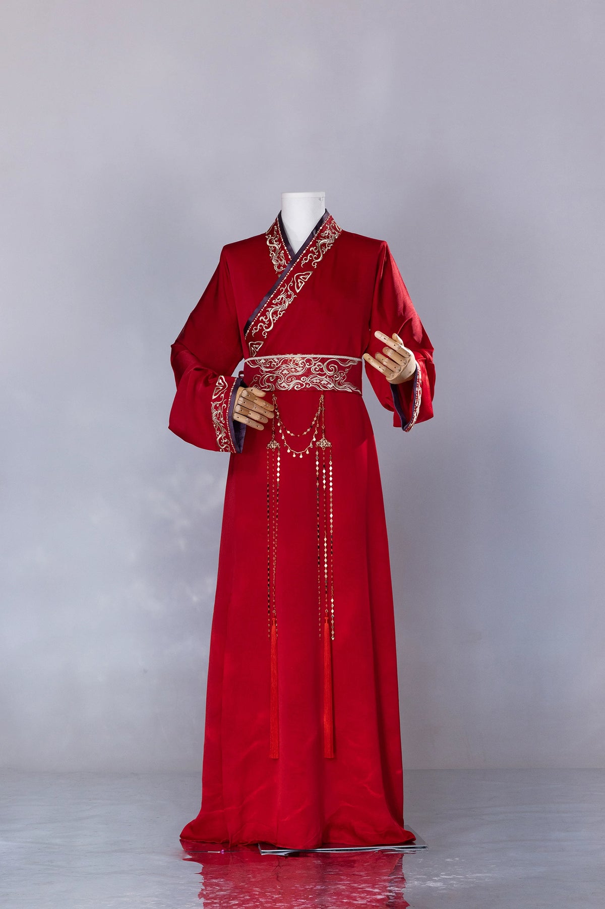 Male & Unisex Series Hanfu Bright Radiance