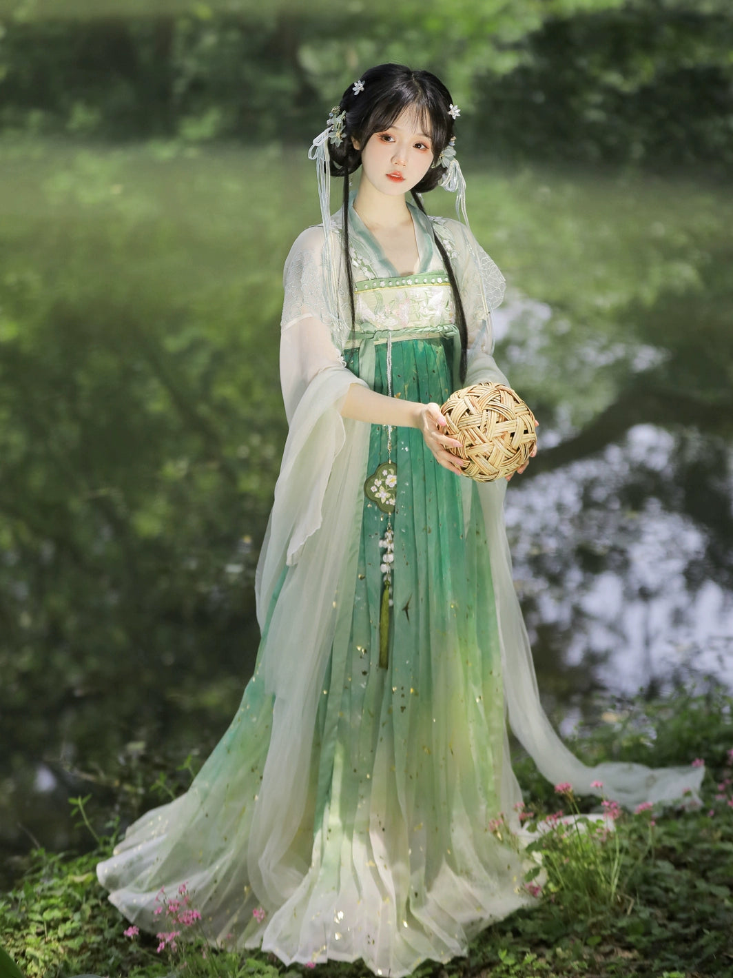 Vermilion Heritage Atelier Series Willowette