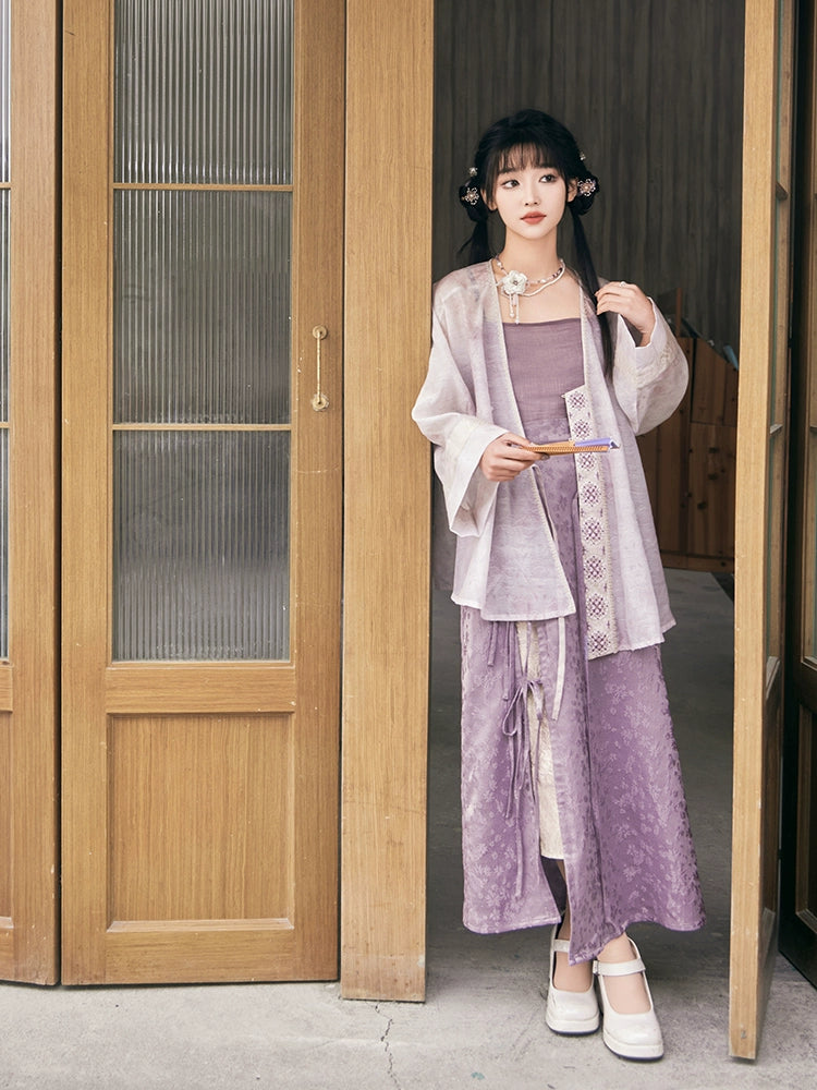 Bao Zi : Lilacine
