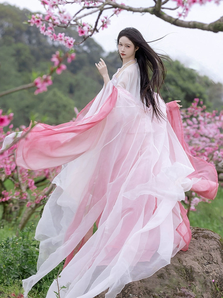 Picks Hype Series Hanfu Tipsy Shade