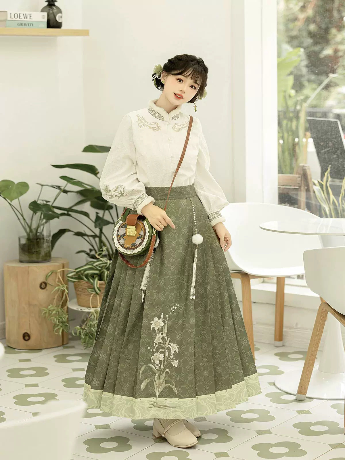 Neverland Series Han Elements Modern Hanfu The Wizard Of Oz