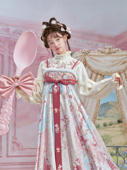 Hua Xing : Floral Bliss