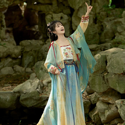 Miao Yan Xing He : Syntax Warp Dress