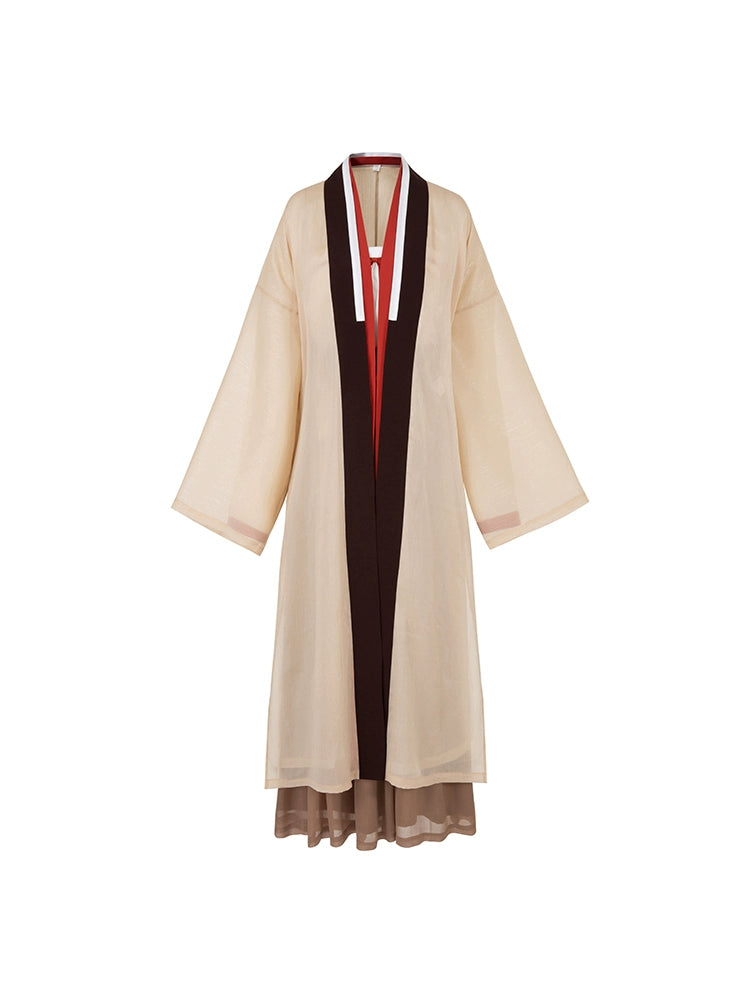 Ming Sha : Piezo-Sonic Robe