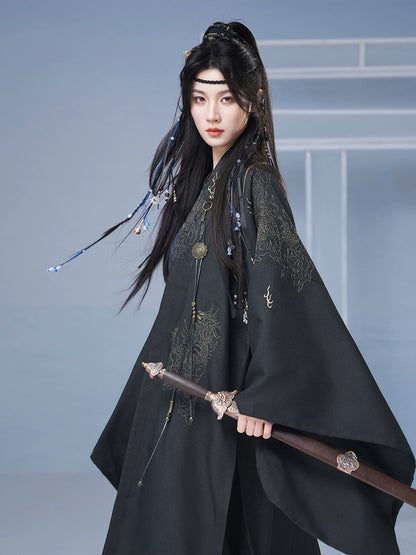 Qian Shan Qi Lin : Montakirin