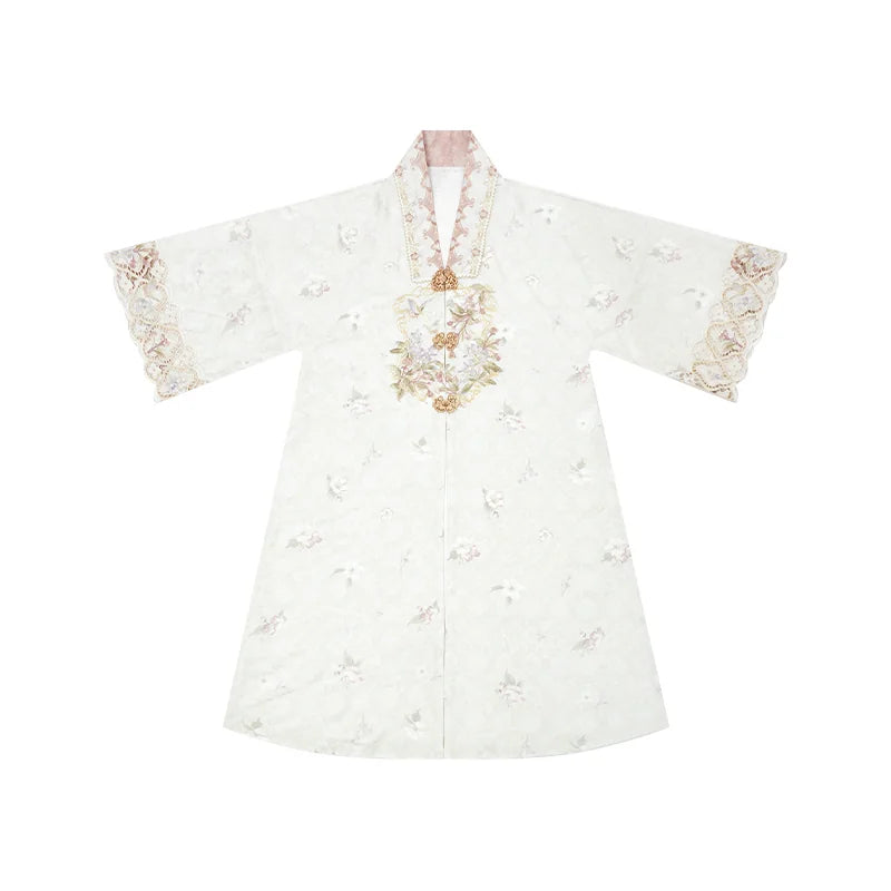 Qi Chun Se ：Perching Spring Hue