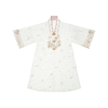 Qi Chun Se ：Perching Spring Hue