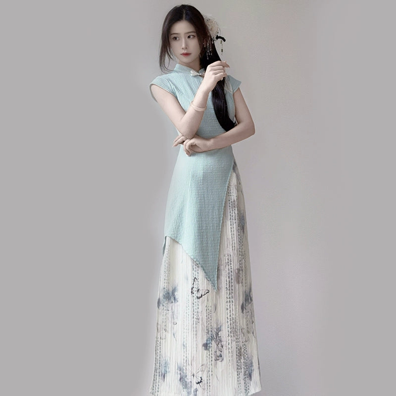 Lookbook Series Modern Hanfu 2025 Know Spring