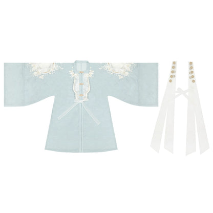Bao Yu Cai Shuang : Jade-Gauzed Frost