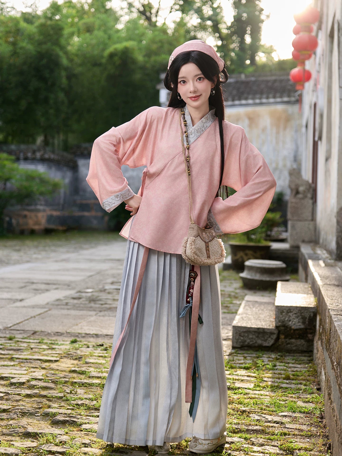 Hua Li Xia - Jia Ye : Garden Home