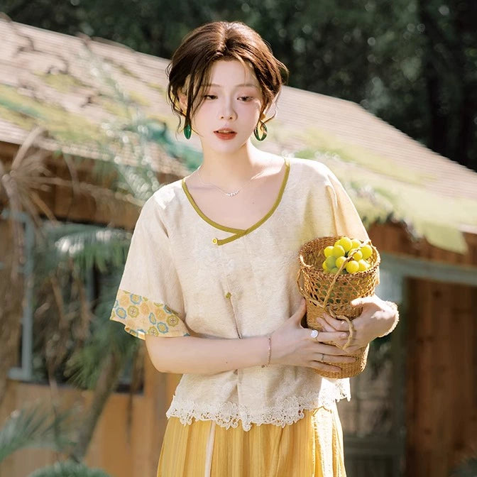 Picks Hype Series Hanfu Woodland Scent