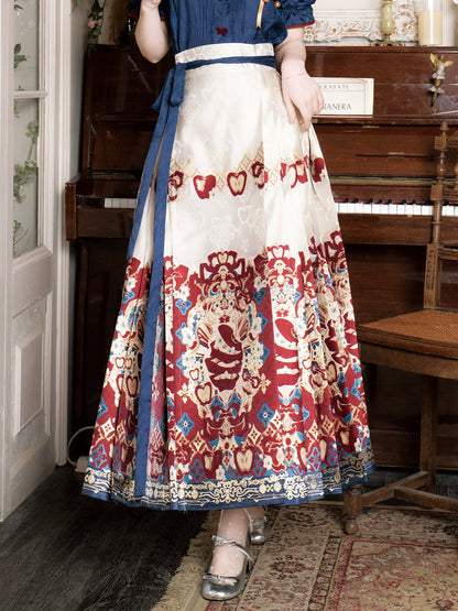 Picks Hype Series Hanfu Apple Curse