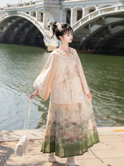 Picks Hype Series Hanfu Western Mallow
