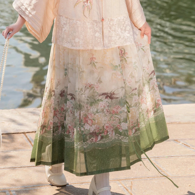 Picks Hype Series Hanfu Western Mallow