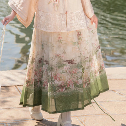 Picks Hype Series Hanfu Western Mallow