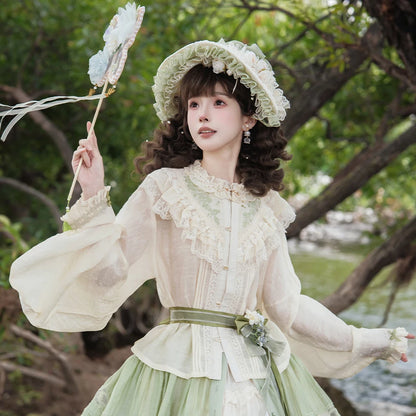 Picks Hype Series Hanfu Hazy Platycodon