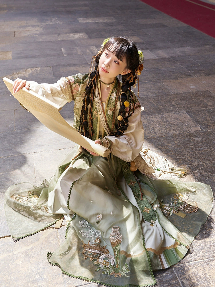 Xiangliao Fanmengzhe : Oneirospice Merchant