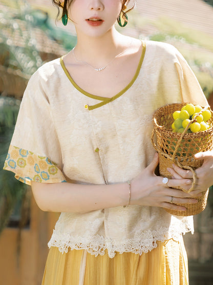 Picks Hype Series Hanfu Woodland Scent