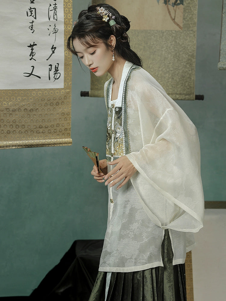 Yaohua Baolian : Nephrite