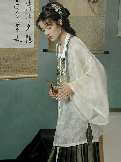 Yaohua Baolian : Nephrite