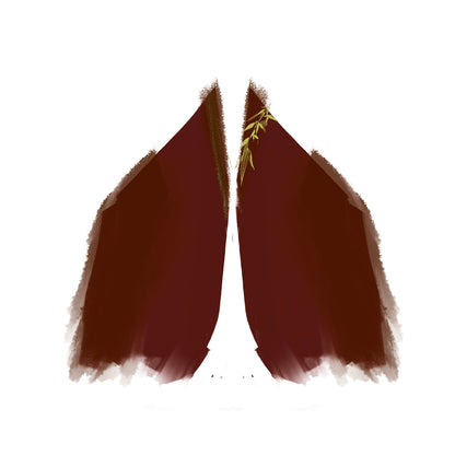 Hualure Series Hanfu Gilded Thread
