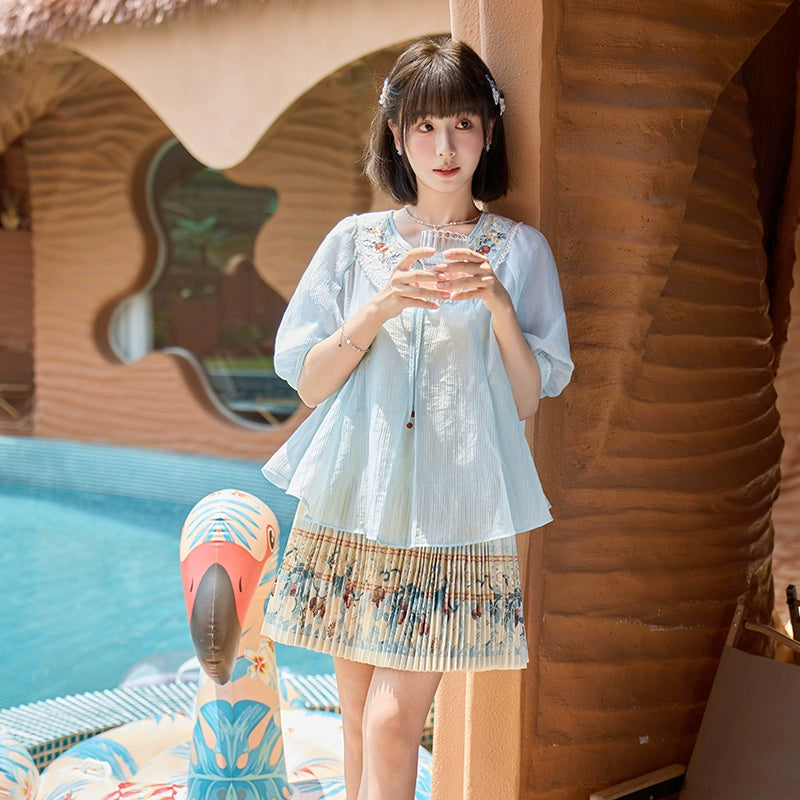 Xia Shi Liu : Summerpome
